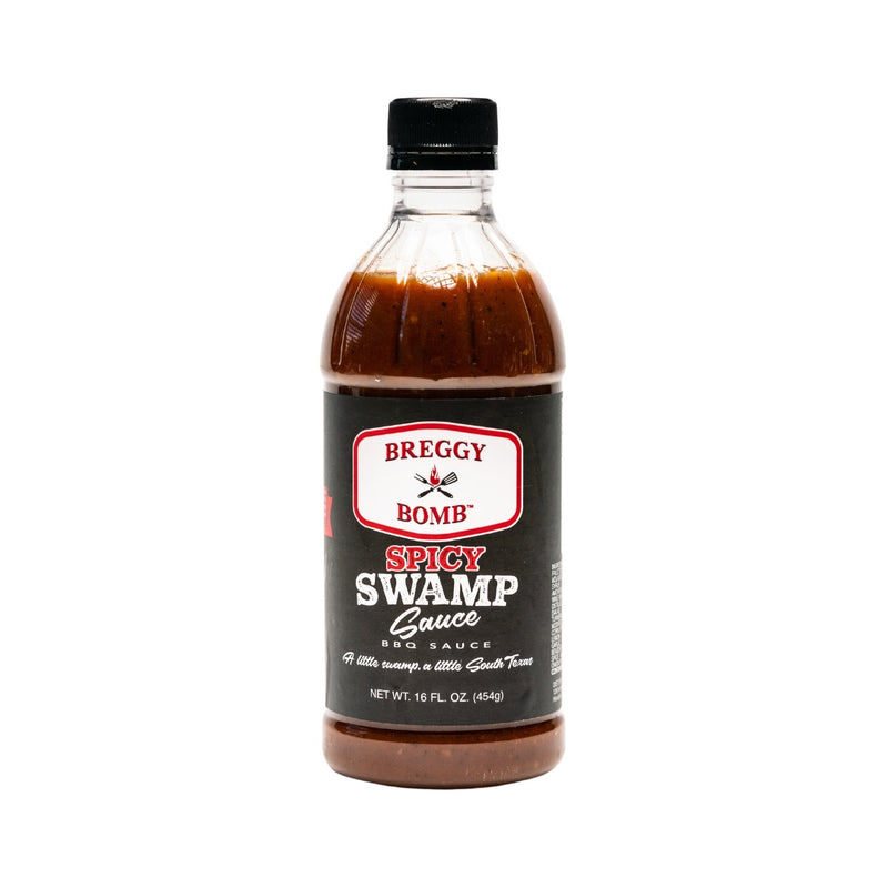 Spicy Swamp Sauce