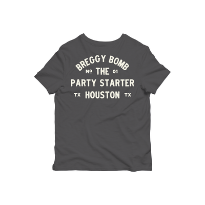 Men's The Party Starter Jersey Knit T-Shirt