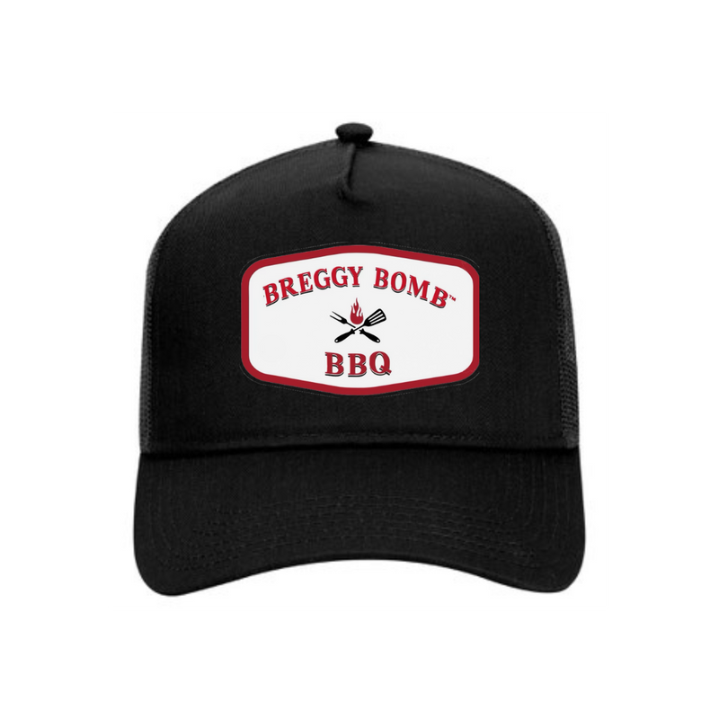 Breggy Bomb BBQ Hat